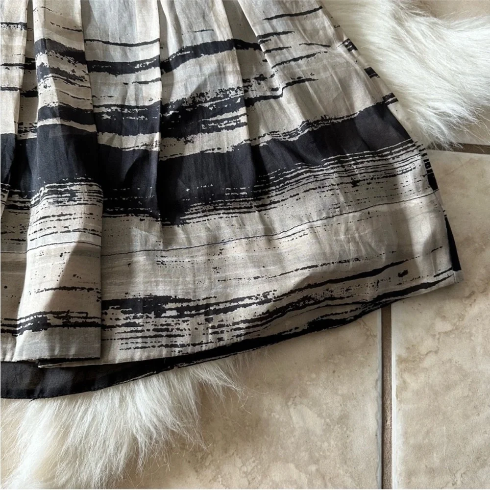 Rubber Ducky 100% Silk Mini Dress - Picture 4 of 6